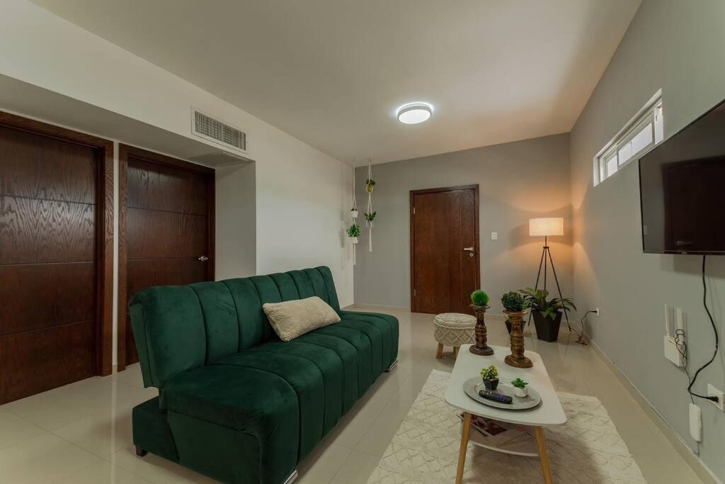 Appartamento Barcelona Loft Chihuahua Esterno foto