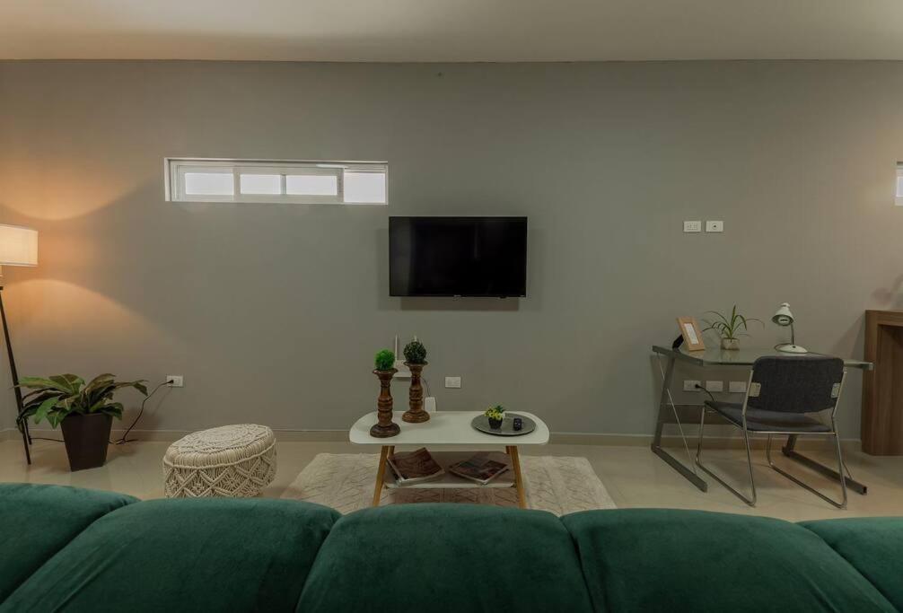 Appartamento Barcelona Loft Chihuahua Esterno foto