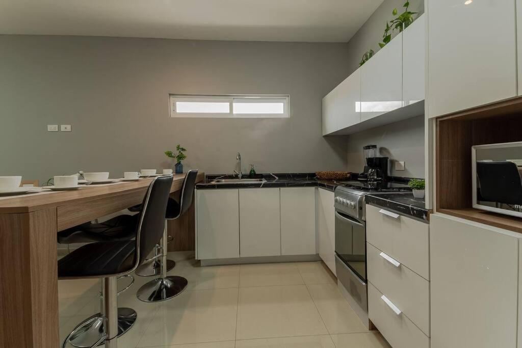 Appartamento Barcelona Loft Chihuahua Esterno foto