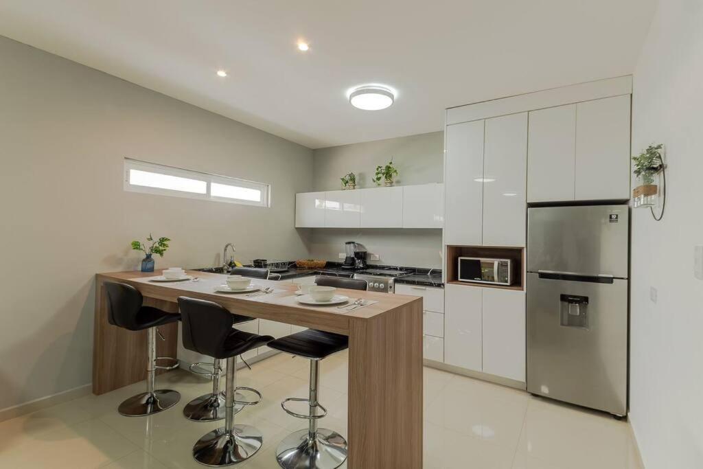 Appartamento Barcelona Loft Chihuahua Esterno foto