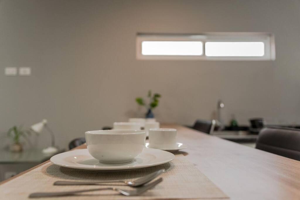 Appartamento Barcelona Loft Chihuahua Esterno foto