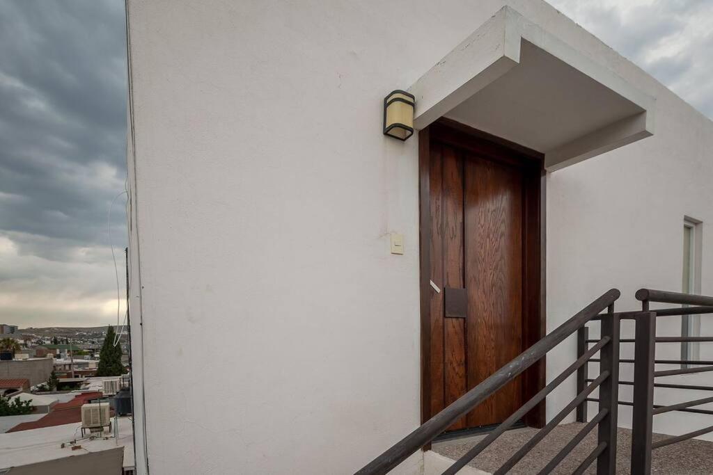 Appartamento Barcelona Loft Chihuahua Esterno foto