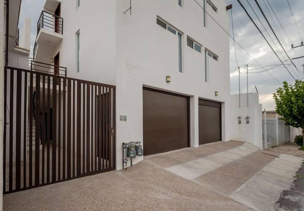 Appartamento Barcelona Loft Chihuahua Esterno foto